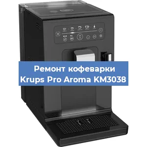 Замена ТЭНа на кофемашине Krups Pro Aroma KM3038 в Перми